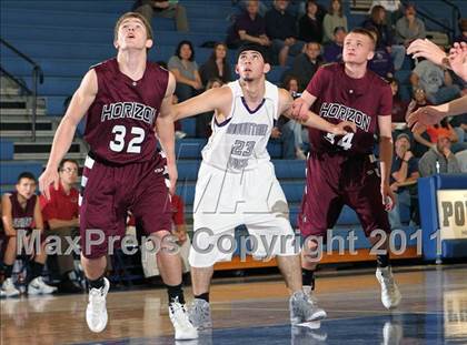 Thumbnail 1 in Horizon vs. Mountain View photogallery.