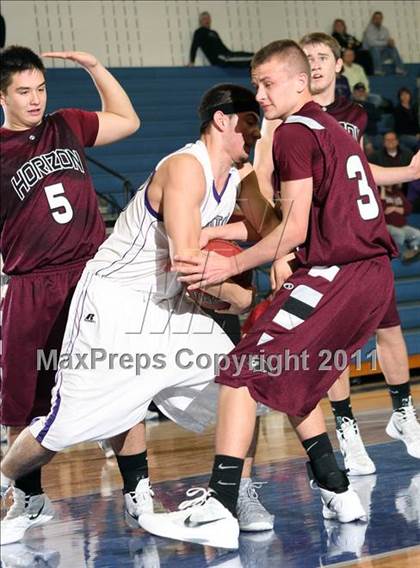 Thumbnail 3 in Horizon vs. Mountain View photogallery.