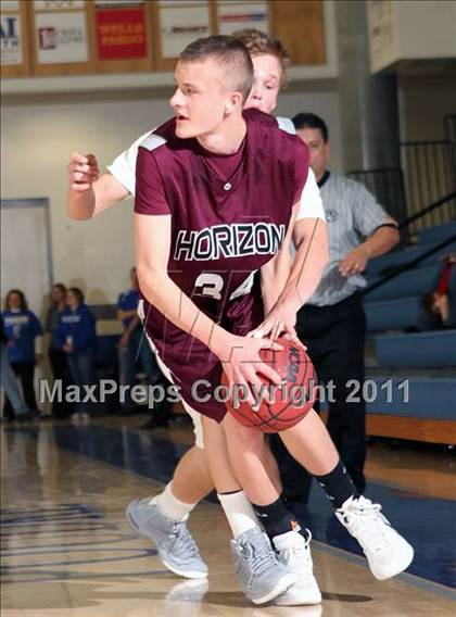 Thumbnail 2 in Horizon vs. Mountain View photogallery.