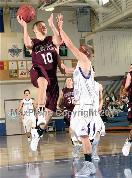 Thumbnail 1 in Horizon vs. Mountain View photogallery.