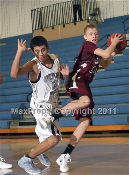 Thumbnail 3 in Horizon vs. Mountain View photogallery.