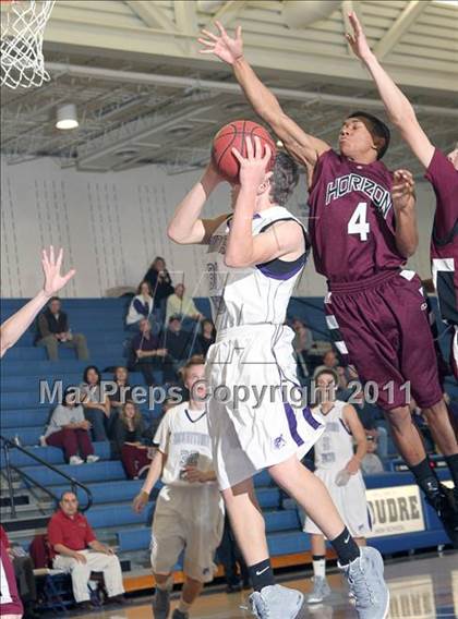 Thumbnail 1 in Horizon vs. Mountain View photogallery.