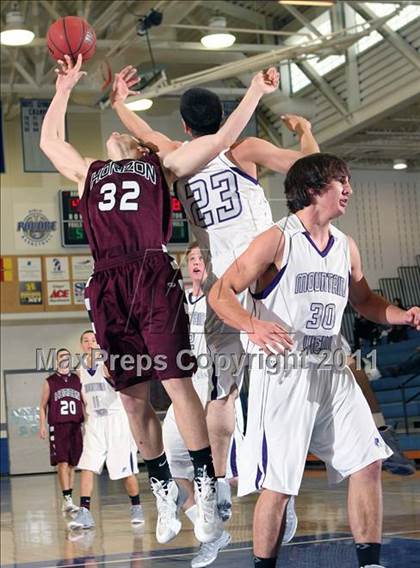 Thumbnail 2 in Horizon vs. Mountain View photogallery.