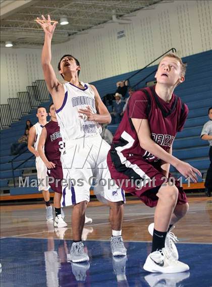 Thumbnail 2 in Horizon vs. Mountain View photogallery.