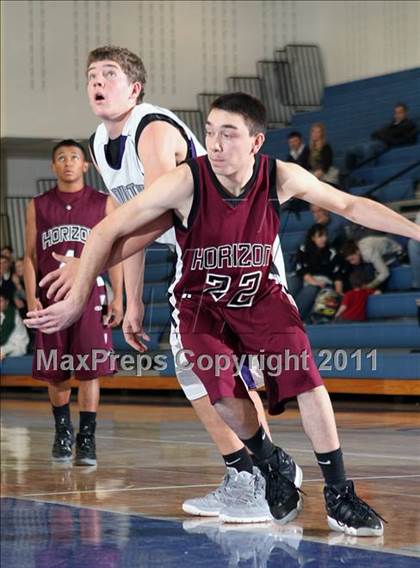 Thumbnail 2 in Horizon vs. Mountain View photogallery.