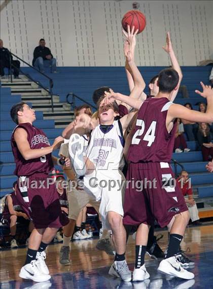 Thumbnail 1 in Horizon vs. Mountain View photogallery.