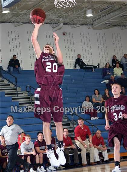 Thumbnail 2 in Horizon vs. Mountain View photogallery.