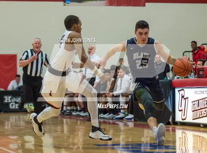 Thumbnail 1 in Linden @ Blair Academy (Hoop Group NJ Tip Off Classic) photogallery.