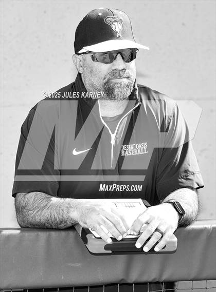 Thumbnail 1 in Desert Oasis @ Bishop Gorman photogallery.