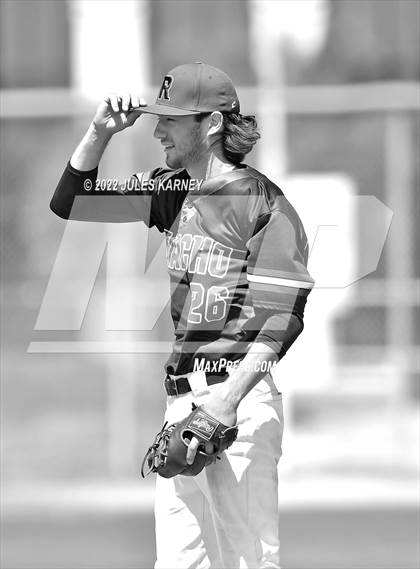 Thumbnail 2 in Moapa Valley vs. Rancho (Blazer Bash Tournament) photogallery.