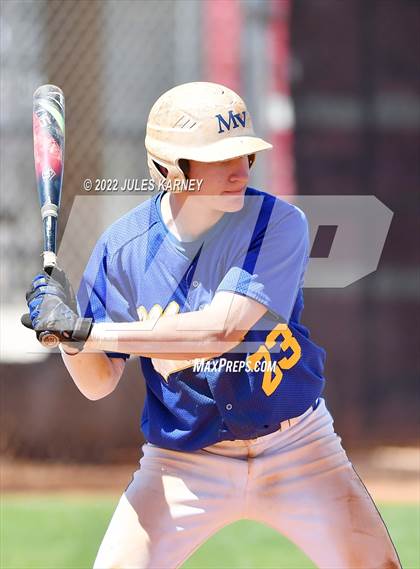 Thumbnail 1 in Moapa Valley vs. Rancho (Blazer Bash Tournament) photogallery.