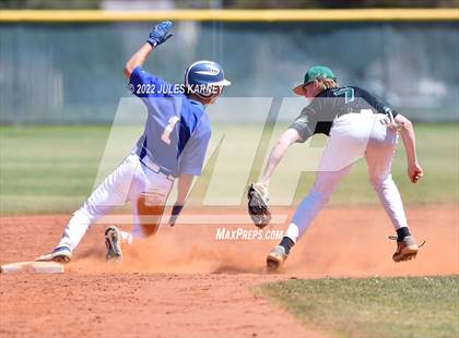 Thumbnail 2 in Moapa Valley vs. Rancho (Blazer Bash Tournament) photogallery.