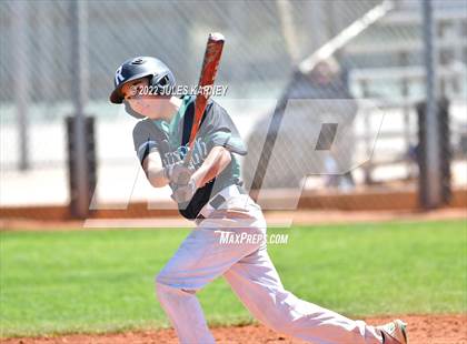 Thumbnail 3 in Moapa Valley vs. Rancho (Blazer Bash Tournament) photogallery.