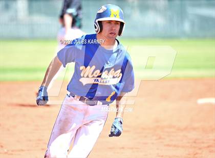 Thumbnail 2 in Moapa Valley vs. Rancho (Blazer Bash Tournament) photogallery.