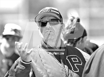 Thumbnail 3 in Moapa Valley vs. Rancho (Blazer Bash Tournament) photogallery.