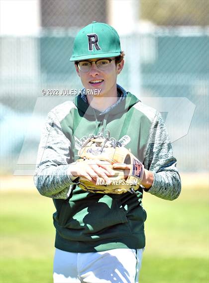 Thumbnail 1 in Moapa Valley vs. Rancho (Blazer Bash Tournament) photogallery.
