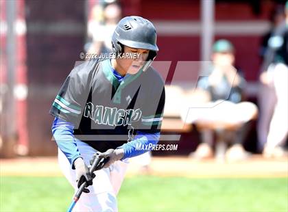 Thumbnail 3 in Moapa Valley vs. Rancho (Blazer Bash Tournament) photogallery.
