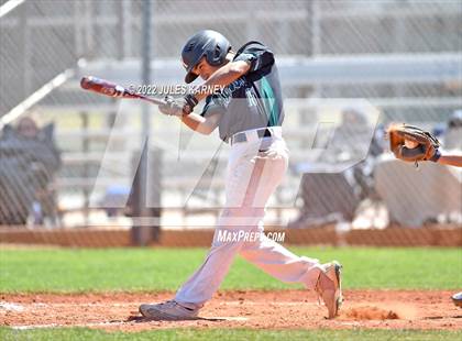 Thumbnail 2 in Moapa Valley vs. Rancho (Blazer Bash Tournament) photogallery.