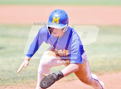 Thumbnail 1 in Moapa Valley vs. Rancho (Blazer Bash Tournament) photogallery.
