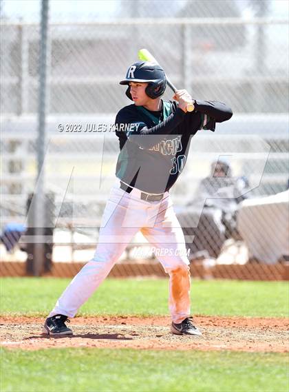 Thumbnail 3 in Moapa Valley vs. Rancho (Blazer Bash Tournament) photogallery.