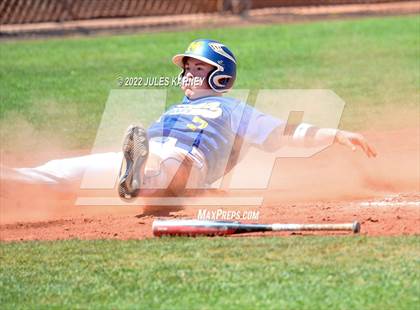 Thumbnail 2 in Moapa Valley vs. Rancho (Blazer Bash Tournament) photogallery.