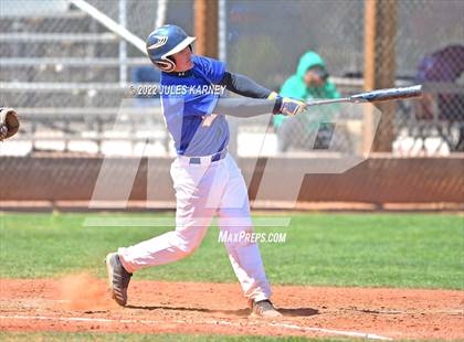 Thumbnail 3 in Moapa Valley vs. Rancho (Blazer Bash Tournament) photogallery.