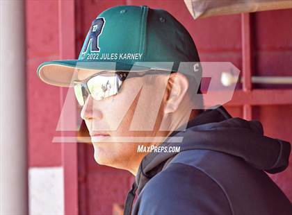 Thumbnail 3 in Moapa Valley vs. Rancho (Blazer Bash Tournament) photogallery.