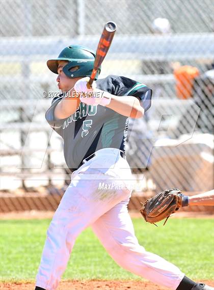 Thumbnail 3 in Moapa Valley vs. Rancho (Blazer Bash Tournament) photogallery.