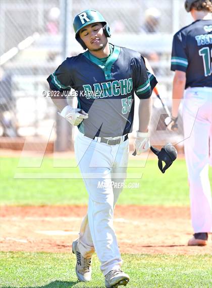 Thumbnail 3 in Moapa Valley vs. Rancho (Blazer Bash Tournament) photogallery.