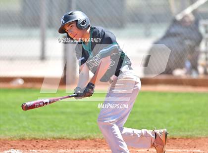 Thumbnail 1 in Moapa Valley vs. Rancho (Blazer Bash Tournament) photogallery.