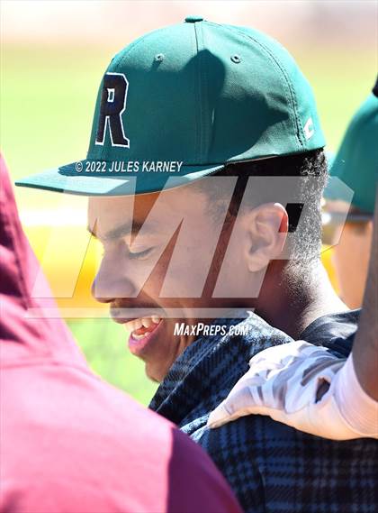 Thumbnail 2 in Moapa Valley vs. Rancho (Blazer Bash Tournament) photogallery.