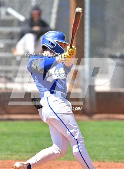 Thumbnail 1 in Moapa Valley vs. Rancho (Blazer Bash Tournament) photogallery.