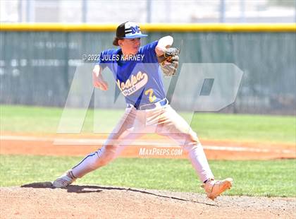Thumbnail 3 in Moapa Valley vs. Rancho (Blazer Bash Tournament) photogallery.