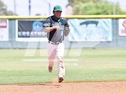 Thumbnail 3 in Moapa Valley vs. Rancho (Blazer Bash Tournament) photogallery.