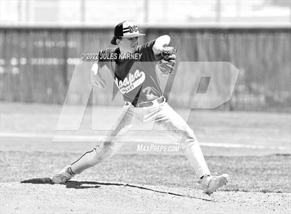 Thumbnail 2 in Moapa Valley vs. Rancho (Blazer Bash Tournament) photogallery.