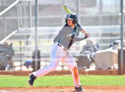 Thumbnail 1 in Moapa Valley vs. Rancho (Blazer Bash Tournament) photogallery.