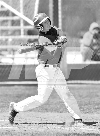 Thumbnail 1 in Moapa Valley vs. Rancho (Blazer Bash Tournament) photogallery.