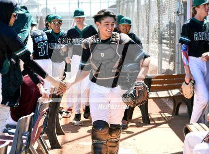 Thumbnail 3 in Moapa Valley vs. Rancho (Blazer Bash Tournament) photogallery.