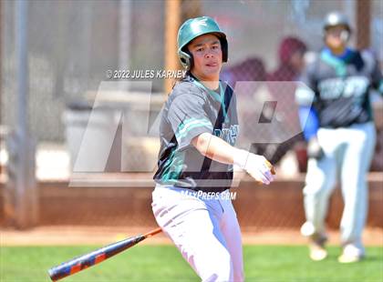 Thumbnail 2 in Moapa Valley vs. Rancho (Blazer Bash Tournament) photogallery.