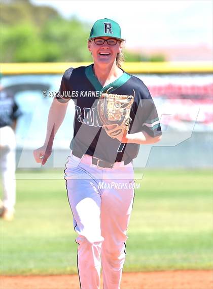 Thumbnail 3 in Moapa Valley vs. Rancho (Blazer Bash Tournament) photogallery.