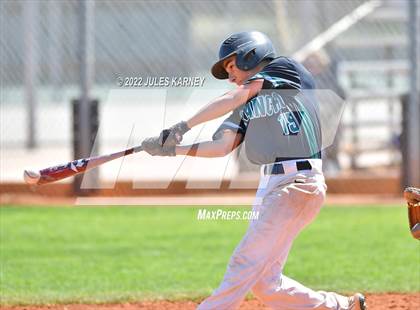 Thumbnail 2 in Moapa Valley vs. Rancho (Blazer Bash Tournament) photogallery.