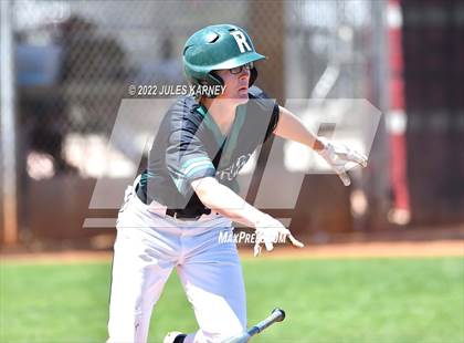 Thumbnail 1 in Moapa Valley vs. Rancho (Blazer Bash Tournament) photogallery.