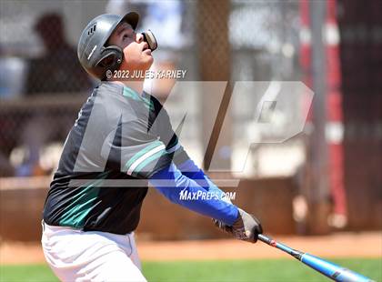 Thumbnail 2 in Moapa Valley vs. Rancho (Blazer Bash Tournament) photogallery.
