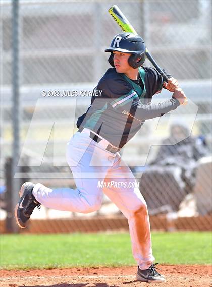 Thumbnail 3 in Moapa Valley vs. Rancho (Blazer Bash Tournament) photogallery.