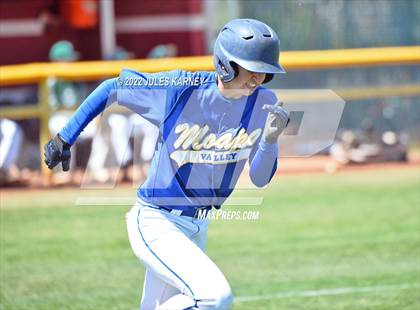 Thumbnail 3 in Moapa Valley vs. Rancho (Blazer Bash Tournament) photogallery.
