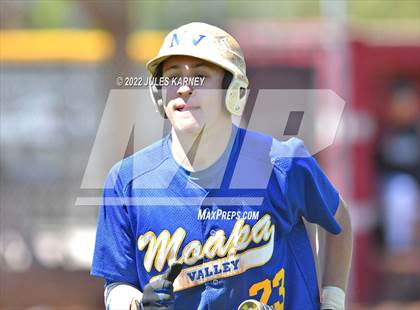 Thumbnail 1 in Moapa Valley vs. Rancho (Blazer Bash Tournament) photogallery.