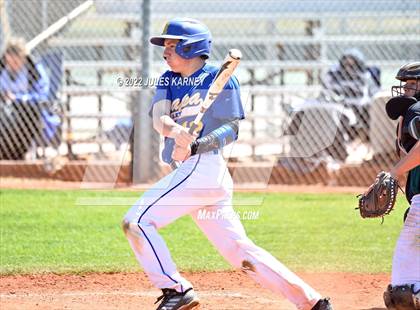 Thumbnail 1 in Moapa Valley vs. Rancho (Blazer Bash Tournament) photogallery.