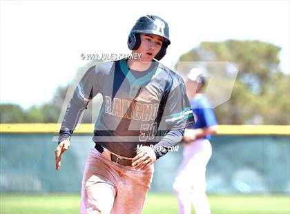Thumbnail 3 in Moapa Valley vs. Rancho (Blazer Bash Tournament) photogallery.
