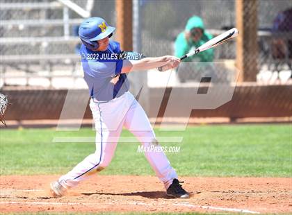 Thumbnail 3 in Moapa Valley vs. Rancho (Blazer Bash Tournament) photogallery.