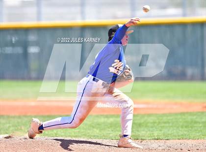 Thumbnail 2 in Moapa Valley vs. Rancho (Blazer Bash Tournament) photogallery.